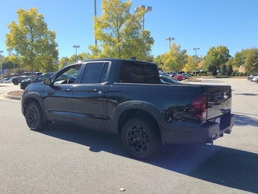 2025 Honda Ridgeline TrailSport+