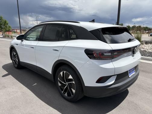 Glacier White 2021 Volkswagen ID.4 Pro