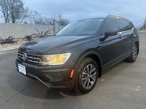 2021 Volkswagen Tiguan 2.0T S
