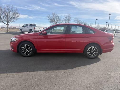2021 Volkswagen Jetta 1.4T S