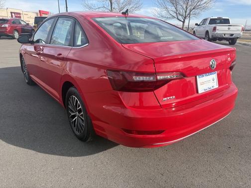 2021 Volkswagen Jetta 1.4T S