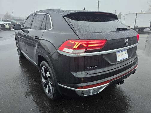 2022 Volkswagen Atlas Cross Sport 3.6 V6 SEL R-Line