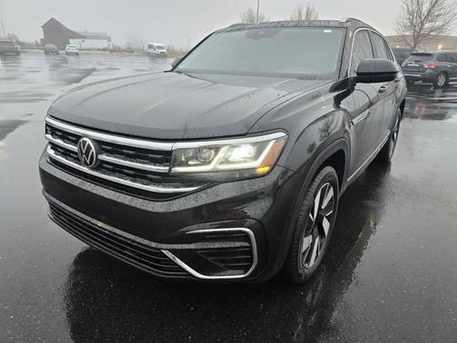 2022 Volkswagen Atlas Cross Sport 3.6 V6 SEL R-Line