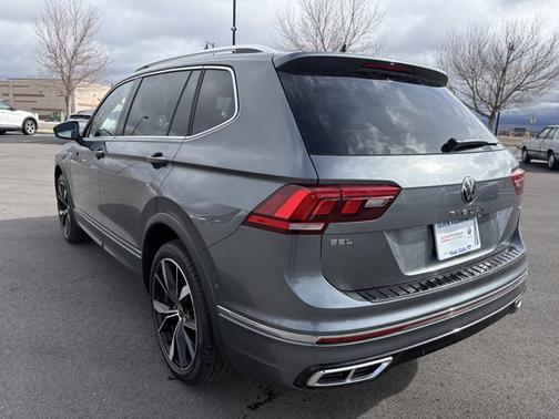 2024 Volkswagen Tiguan 2.0T SEL R-Line