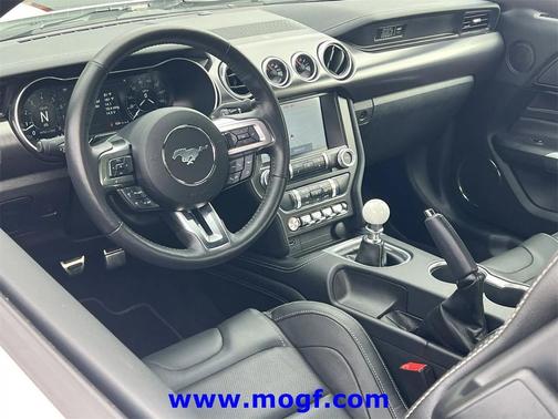 2021 Ford Mustang Mach 1 Fastback