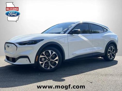 2025 Ford Mustang Mach-E Select