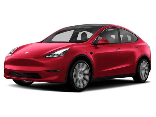 2020 Tesla Model Y Performance Dual Motor All-Wheel Drive