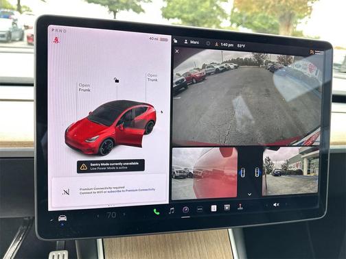 2020 Tesla Model Y Performance Dual Motor All-Wheel Drive