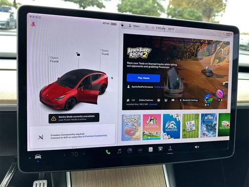 2020 Tesla Model Y Performance Dual Motor All-Wheel Drive