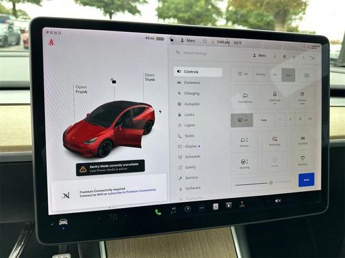 2020 Tesla Model Y Performance Dual Motor All-Wheel Drive