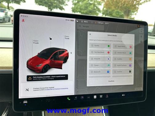 2020 Tesla Model Y Performance Dual Motor All-Wheel Drive