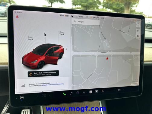 2020 Tesla Model Y Performance Dual Motor All-Wheel Drive