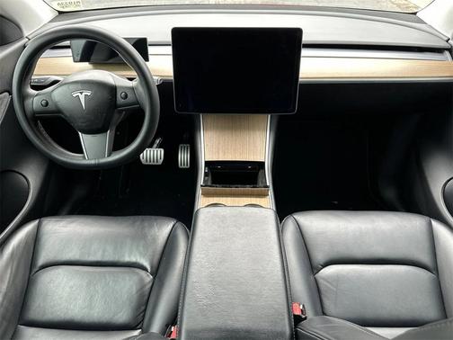 2020 Tesla Model Y Performance Dual Motor All-Wheel Drive