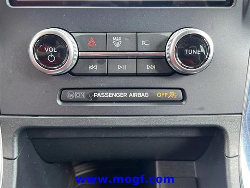 2021 Ford Edge ST