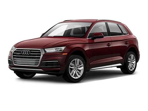 2020 Audi Q5 45 Premium Plus