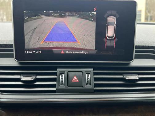 2020 Audi Q5 45 Premium Plus