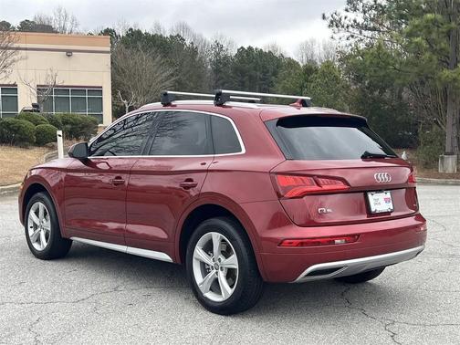 2020 Audi Q5 45 Premium Plus