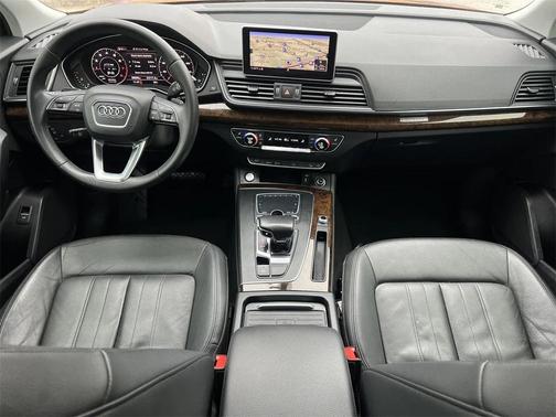 2020 Audi Q5 45 Premium Plus