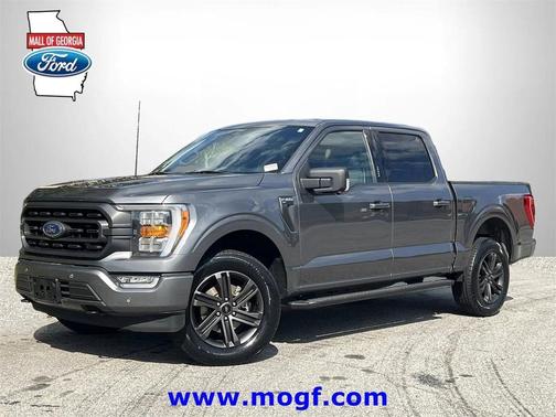 2022 Ford F-150 XLT