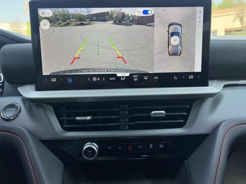 Space White Metallic 2026 Ford Explorer ST