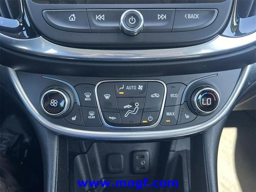 2017 Chevrolet Volt Premier