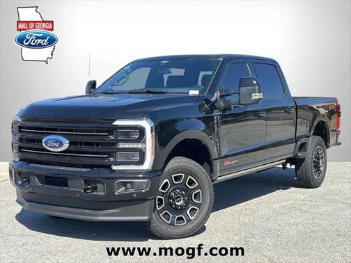2025 Ford F-350 Platinum