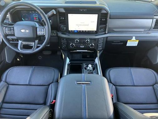 2025 Ford F-350 Platinum