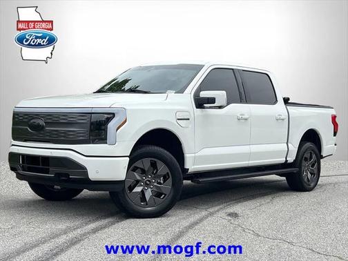 2023 Ford F-150 Lightning LARIAT