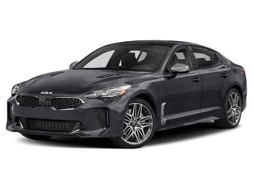2022 Kia Stinger GT1