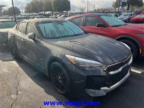 2022 Kia Stinger GT1