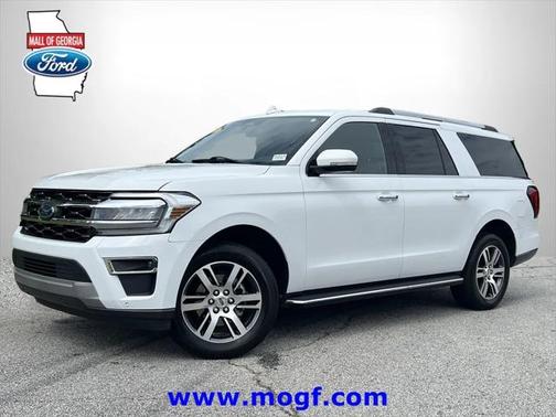 2023 Ford Expedition Max Limited