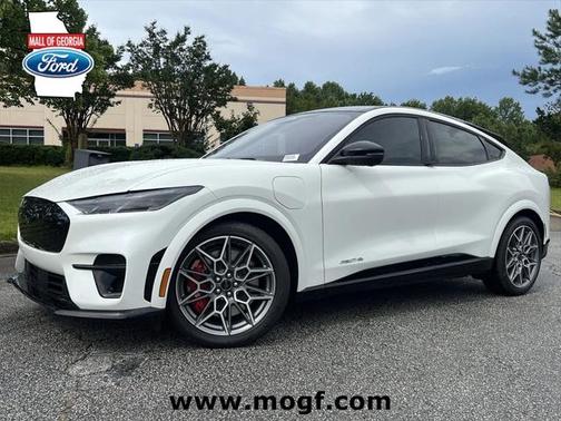 2025 Ford Mustang Mach-E GT