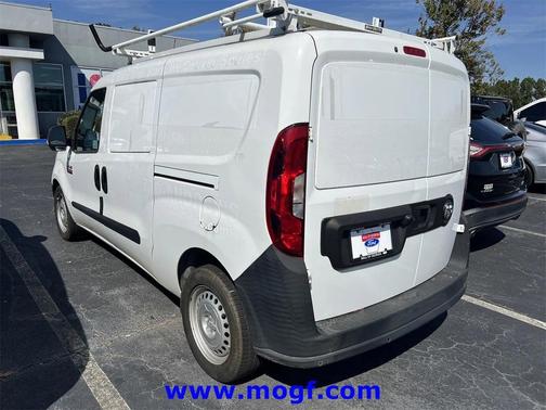 2020 RAM ProMaster City Tradesman