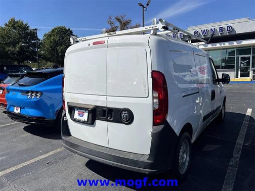 2020 RAM ProMaster City Tradesman