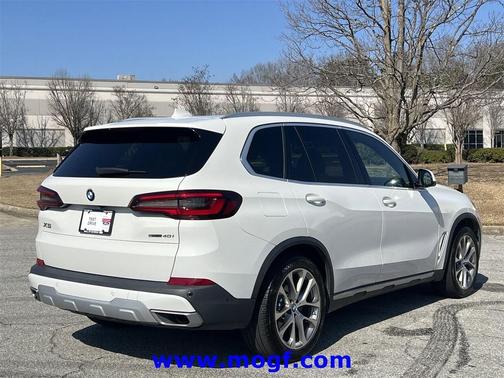 2021 BMW X5 sDrive40i