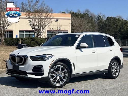 2021 BMW X5 sDrive40i