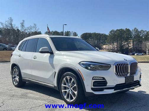 2021 BMW X5 sDrive40i