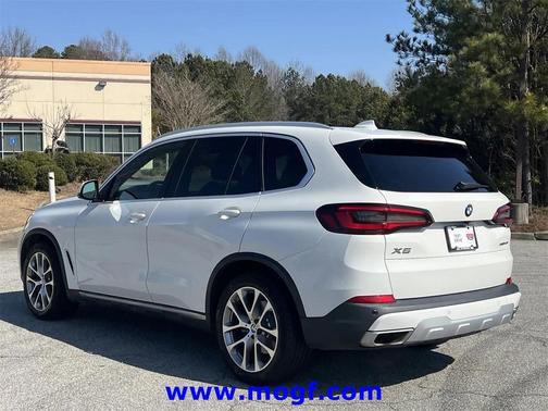 2021 BMW X5 sDrive40i