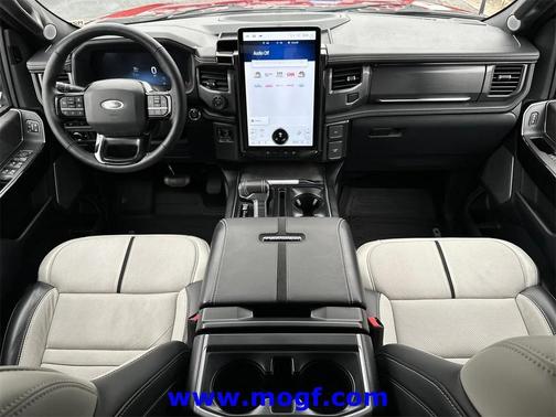 2023 Ford F-150 Lightning Platinum