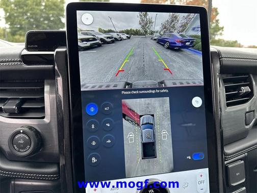 2023 Ford F-150 Lightning Platinum