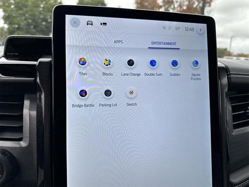 2023 Ford F-150 Lightning Platinum