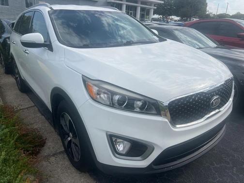 2016 Kia Sorento EX