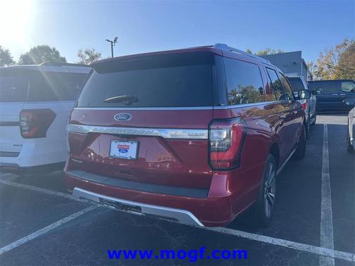 2020 Ford Expedition Max Platinum