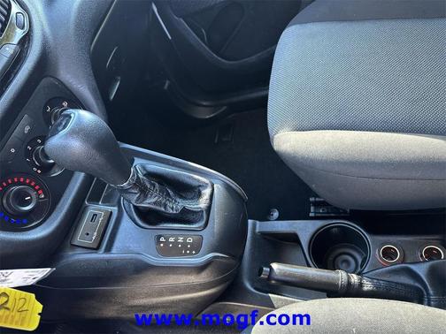2019 RAM ProMaster City Tradesman