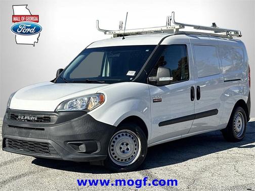 2019 RAM ProMaster City Tradesman