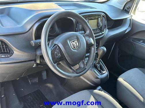 2019 RAM ProMaster City Tradesman