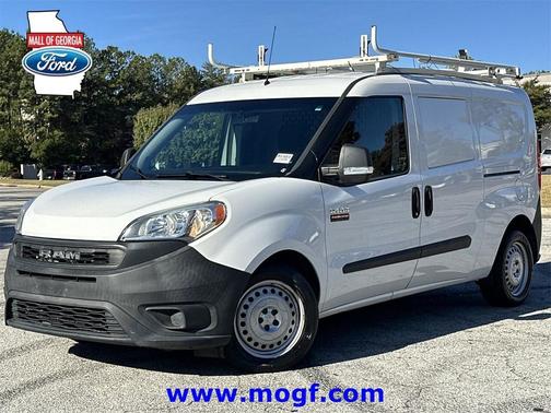 2019 RAM ProMaster City Tradesman