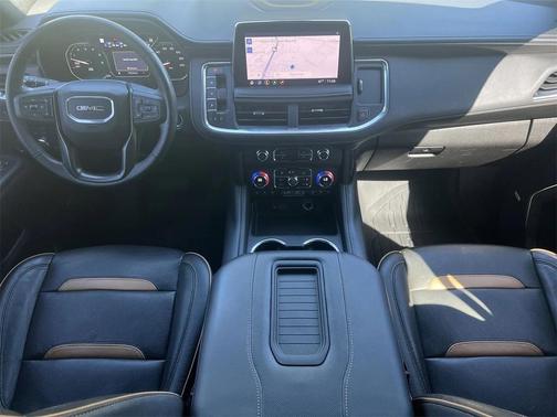 2021 GMC Yukon 4WD AT4