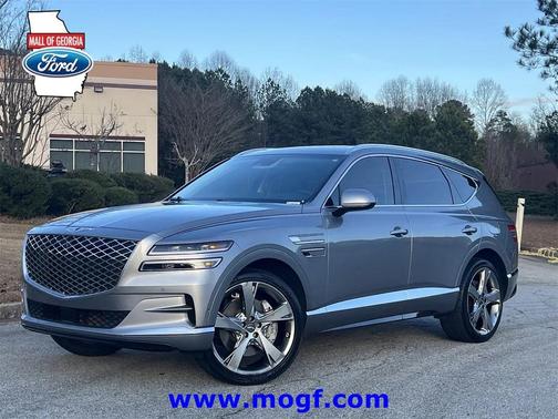 2022 Genesis GV80 2.5T