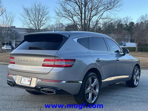 2022 Genesis GV80 2.5T